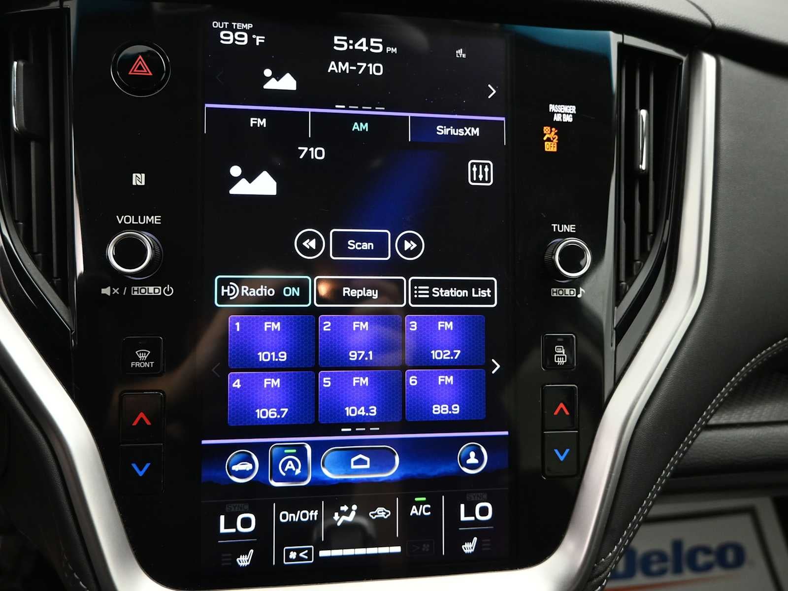 2020 Subaru Outback Premium