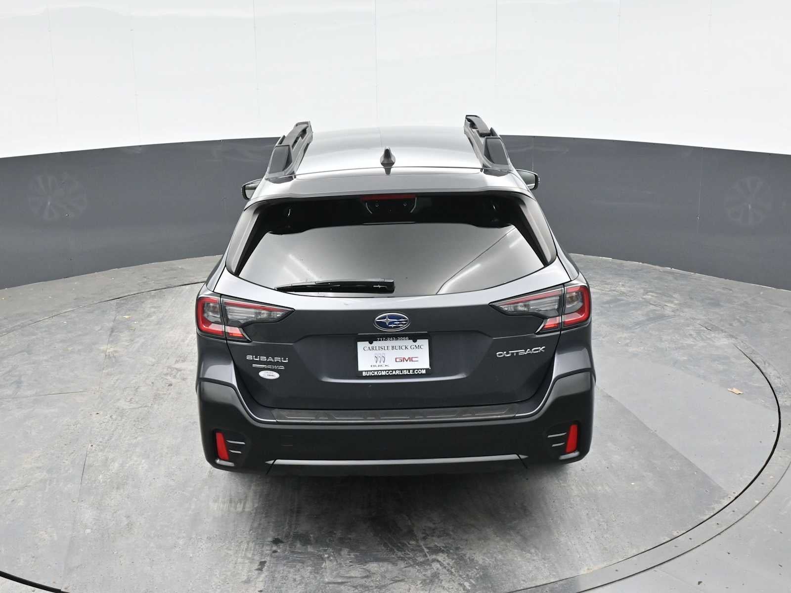 2020 Subaru Outback Premium