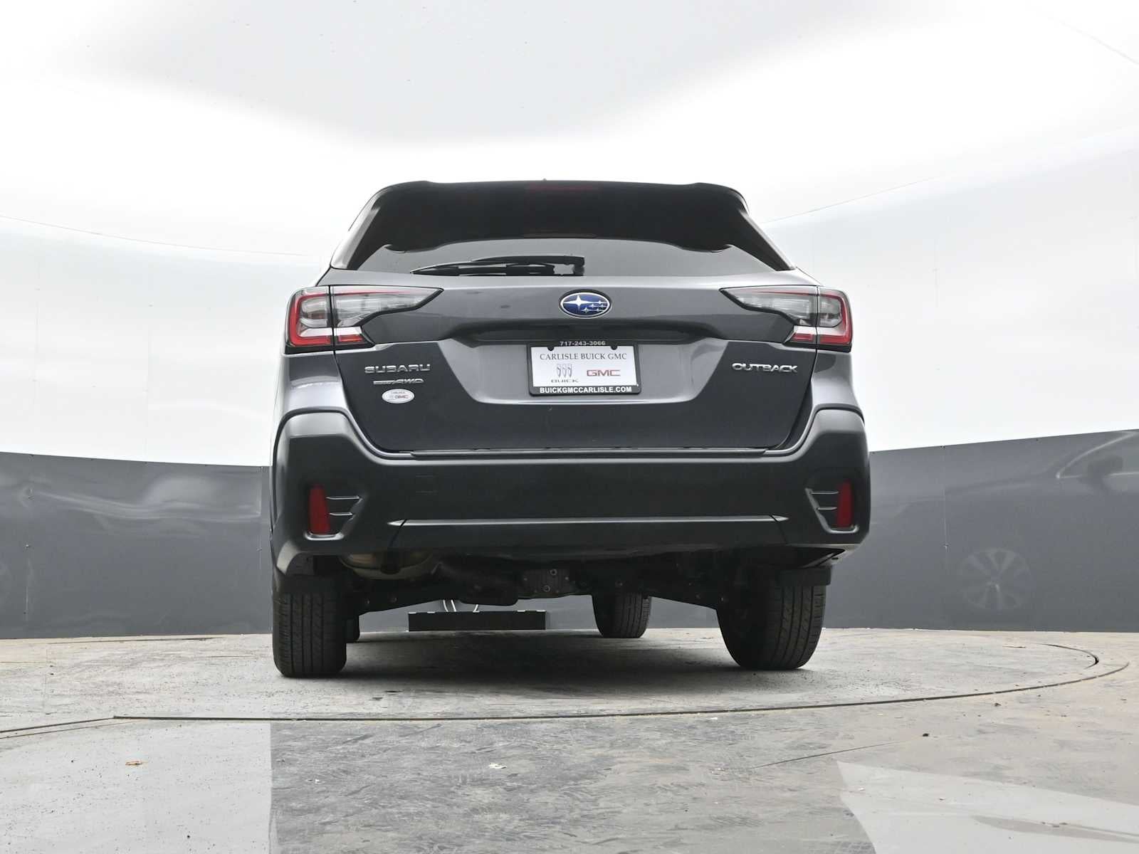 2020 Subaru Outback Premium