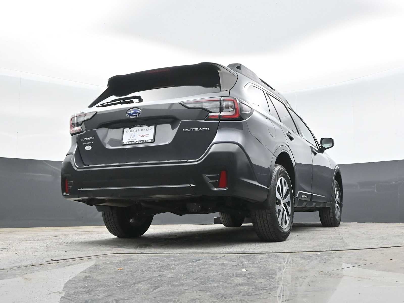 2020 Subaru Outback Premium