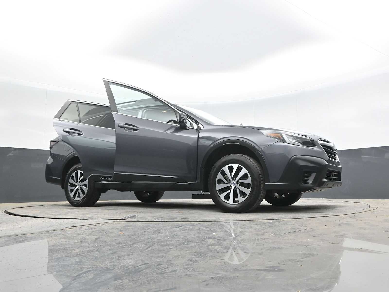 2020 Subaru Outback Premium