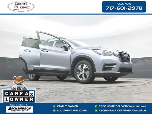 2021 Subaru Ascent Premium