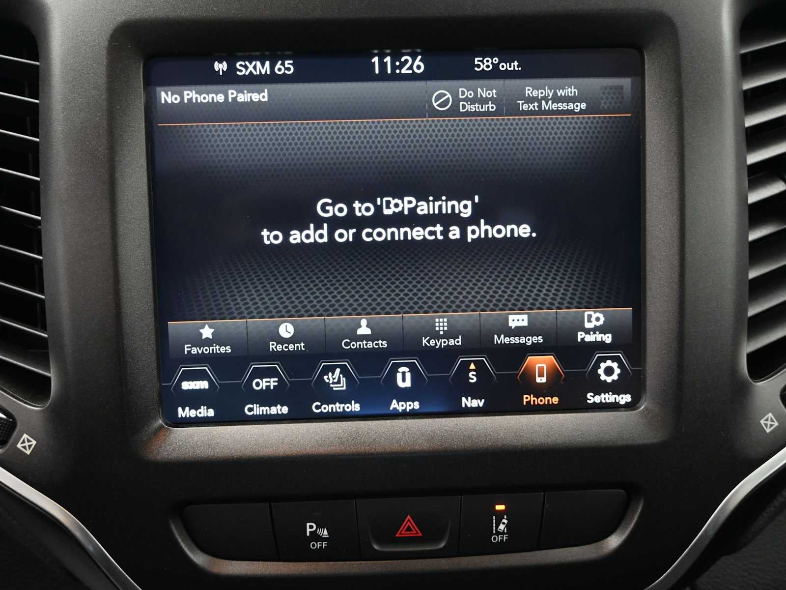 2021 Subaru Ascent Touring