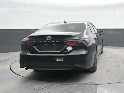 2022 Toyota Camry Hybrid LE