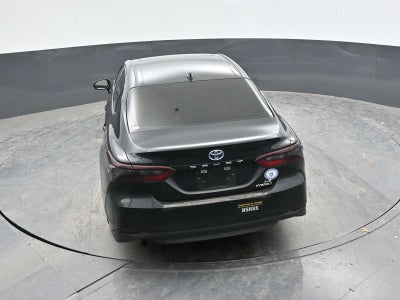 2022 Toyota Camry Hybrid LE