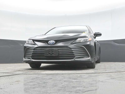 2022 Toyota Camry Hybrid LE