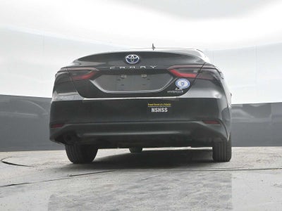 2022 Toyota Camry Hybrid LE
