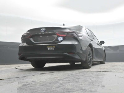 2022 Toyota Camry Hybrid LE