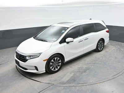 2023 Honda Odyssey EX-L