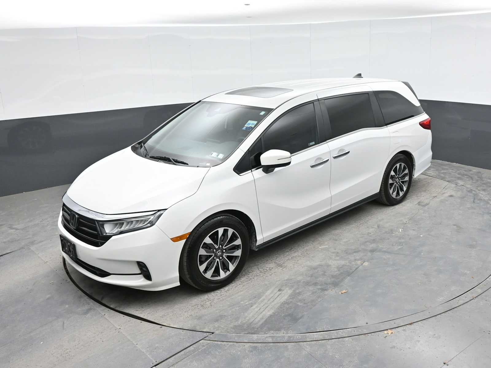2023 Honda Odyssey EX-L