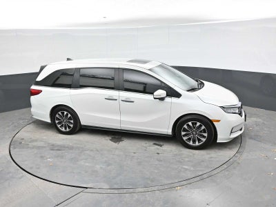 2023 Honda Odyssey EX-L