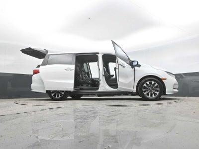 2023 Honda Odyssey EX-L