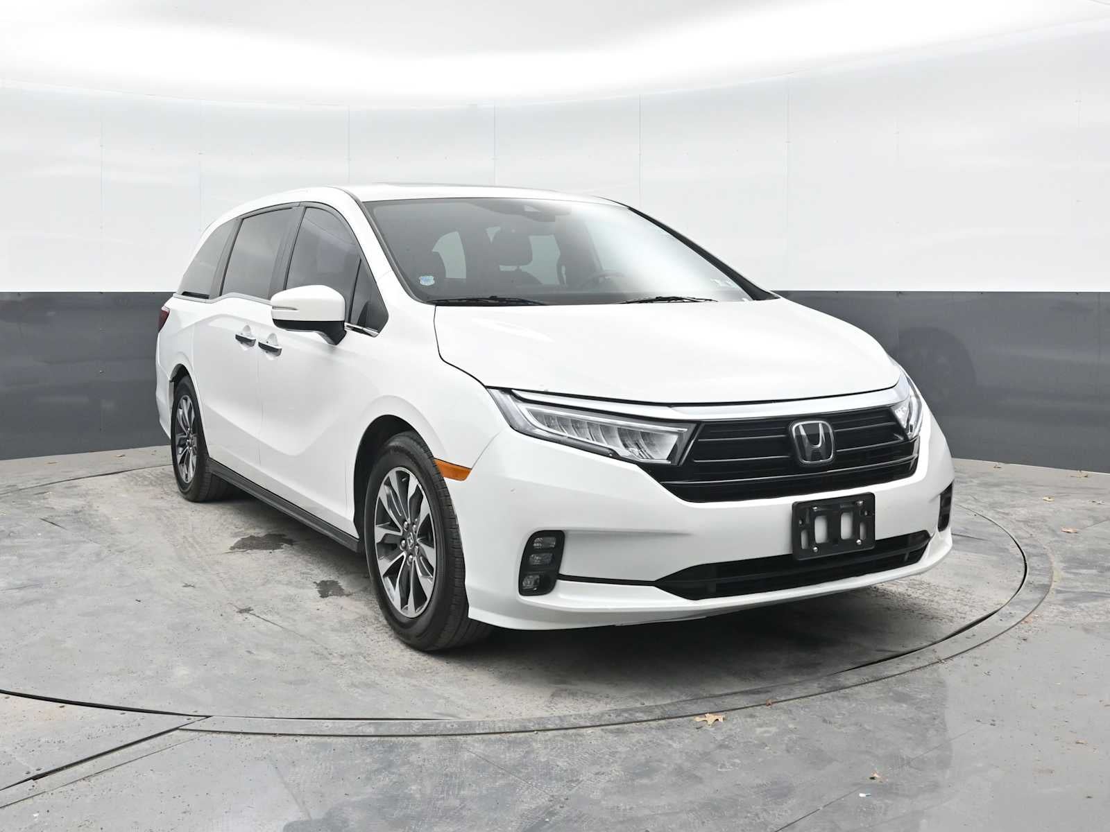 2023 Honda Odyssey EX-L