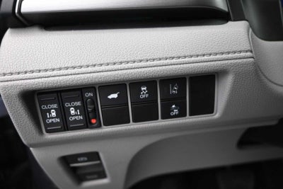 2020 Honda Odyssey EX-L