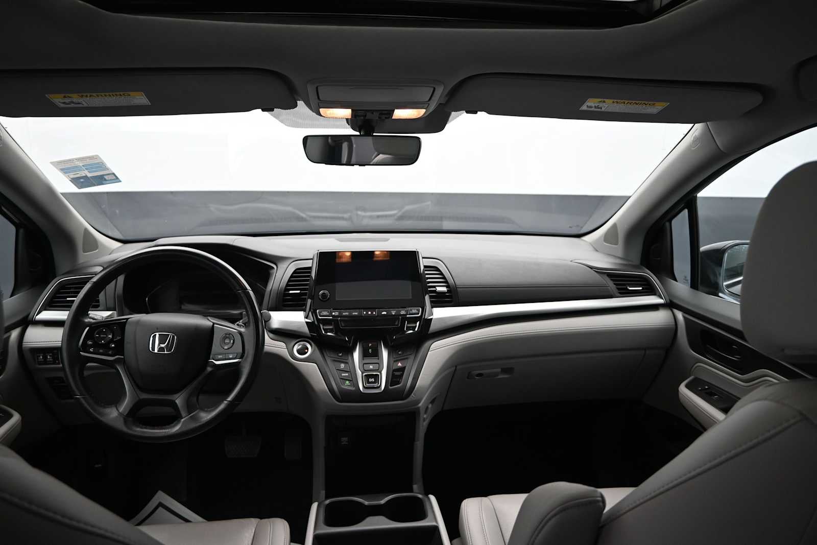 2020 Honda Odyssey EX-L