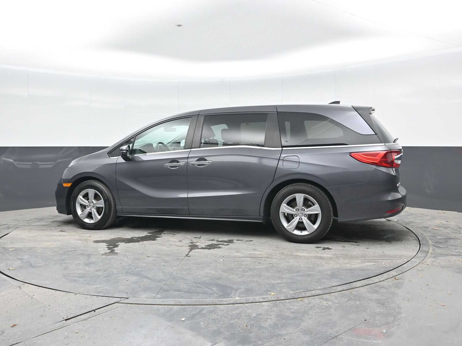 2020 Honda Odyssey EX-L