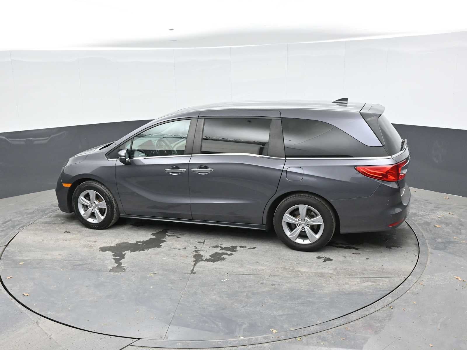 2020 Honda Odyssey EX-L