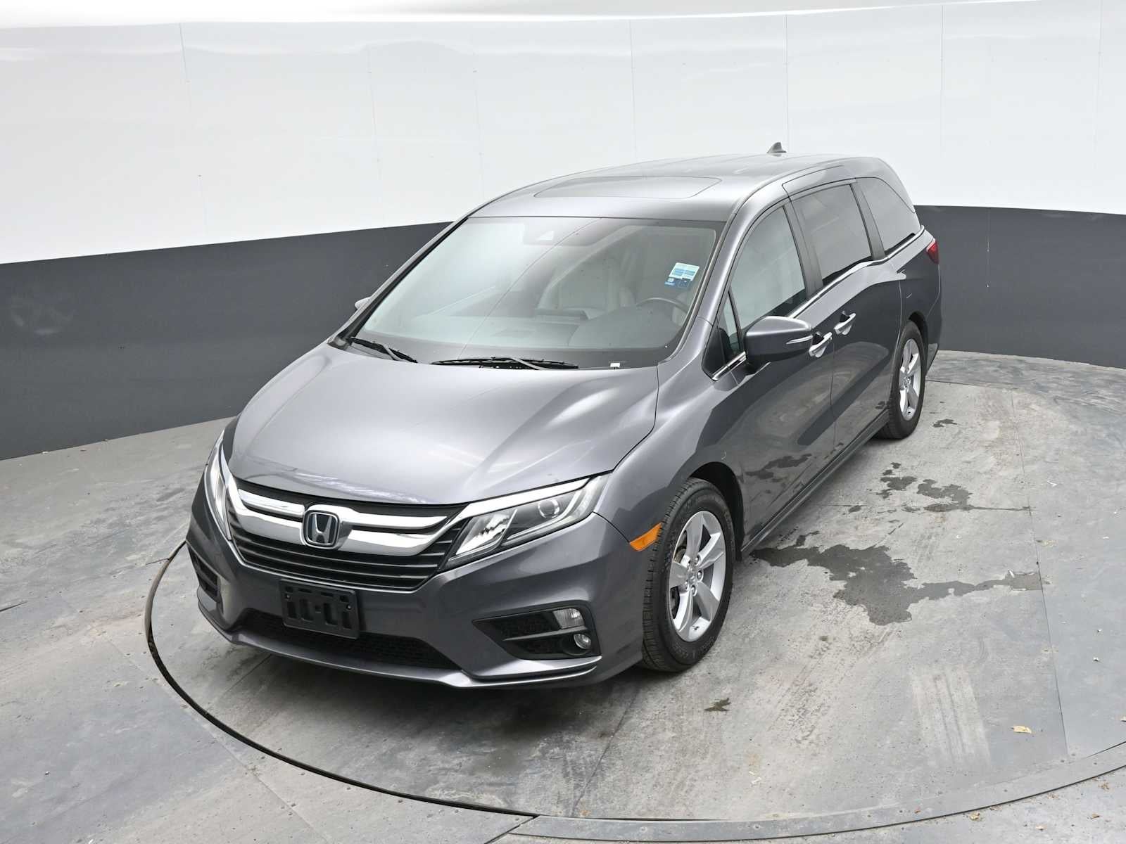 2020 Honda Odyssey EX-L