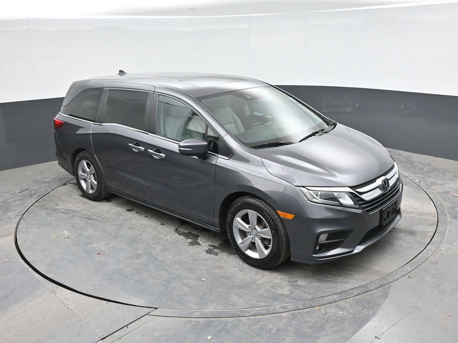 2020 Honda Odyssey EX-L
