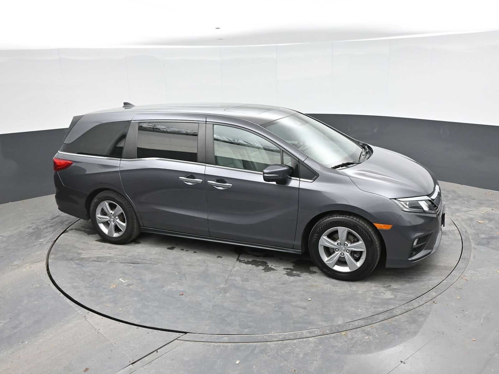 2020 Honda Odyssey EX-L