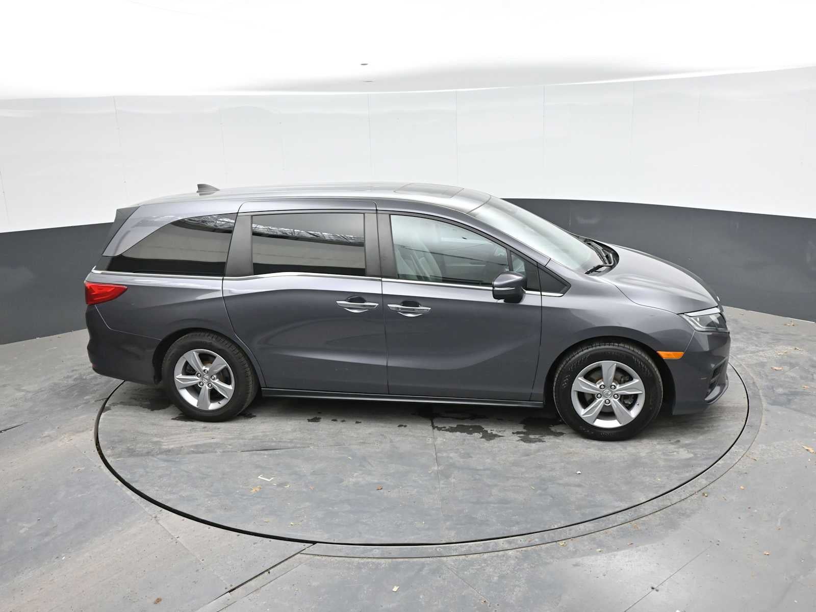 2020 Honda Odyssey EX-L