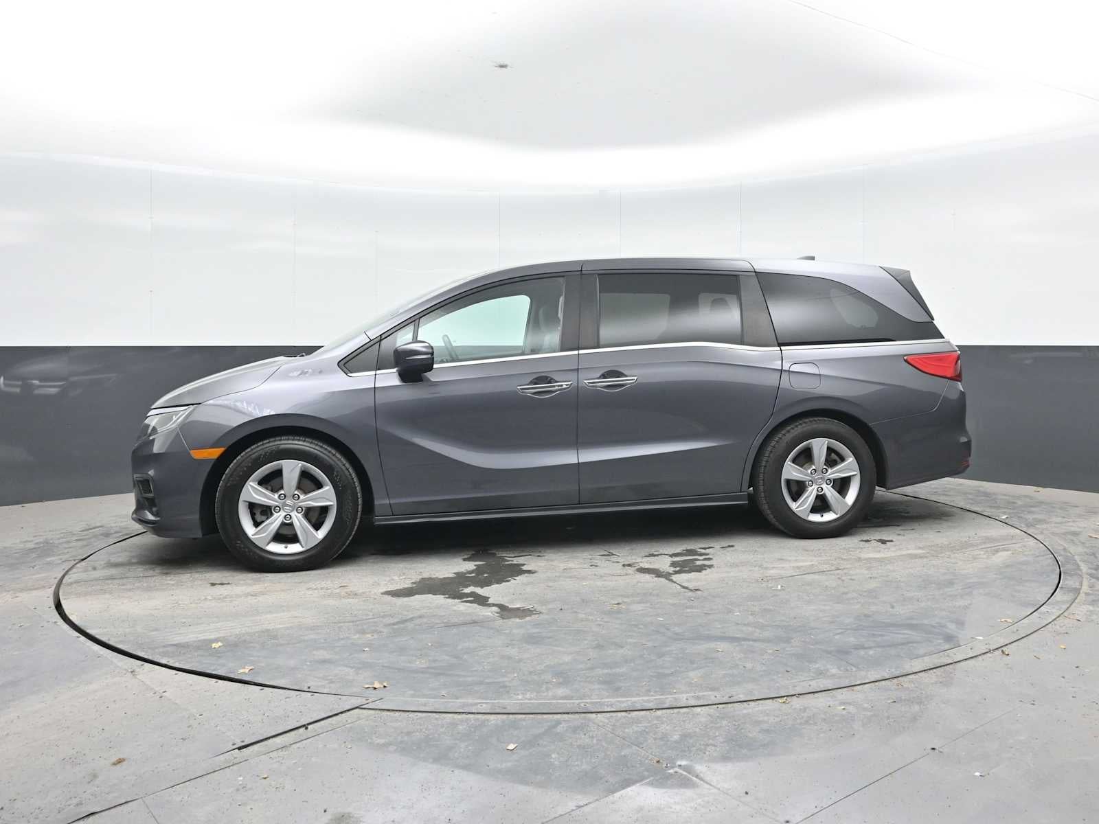 2020 Honda Odyssey EX-L