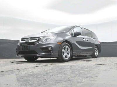 2020 Honda Odyssey EX-L