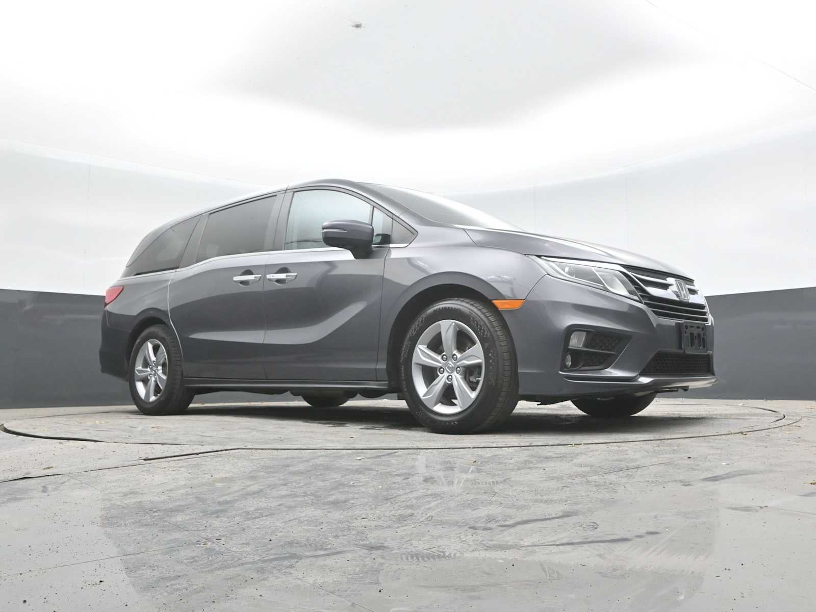 2020 Honda Odyssey EX-L