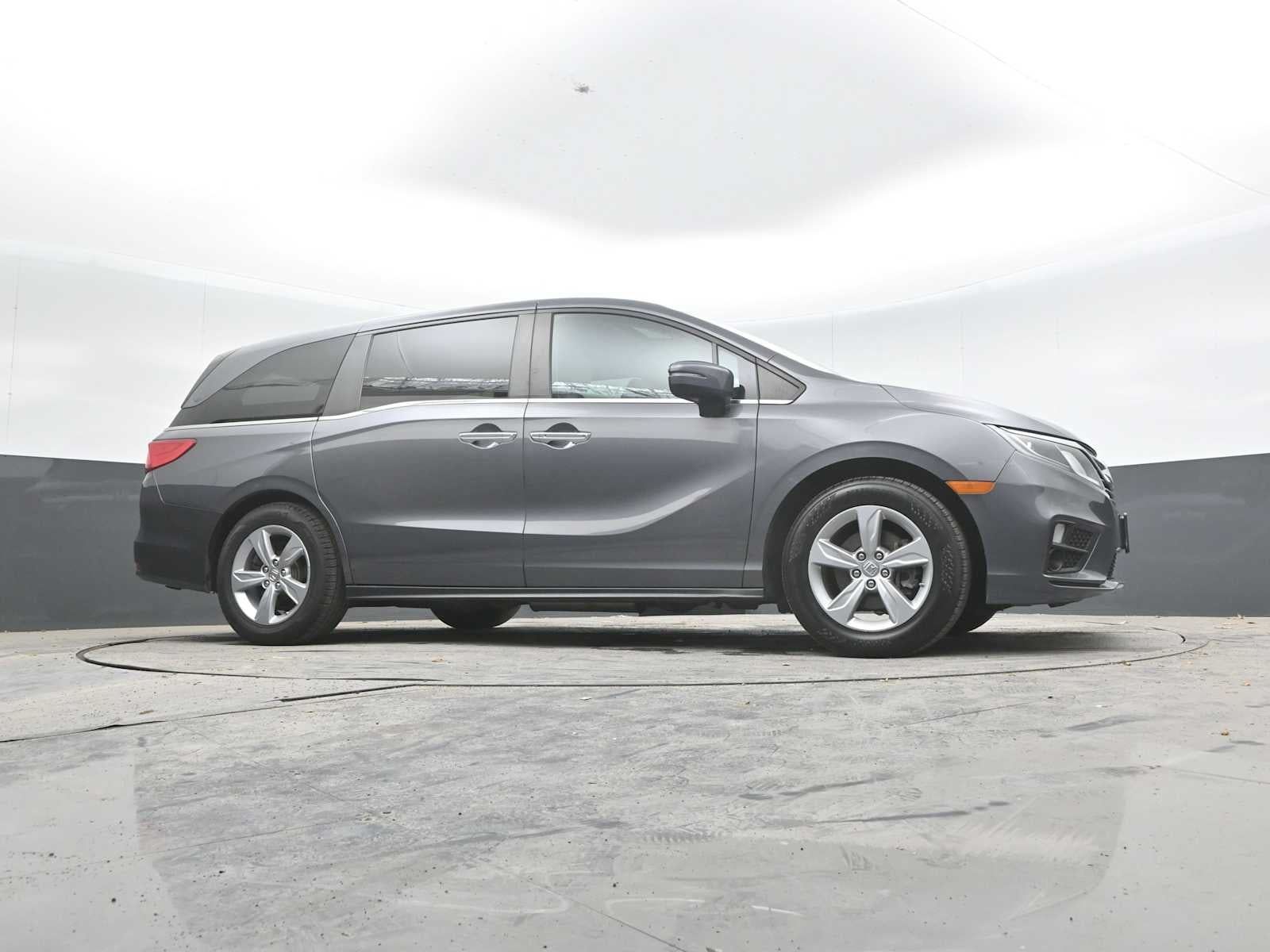 2020 Honda Odyssey EX-L
