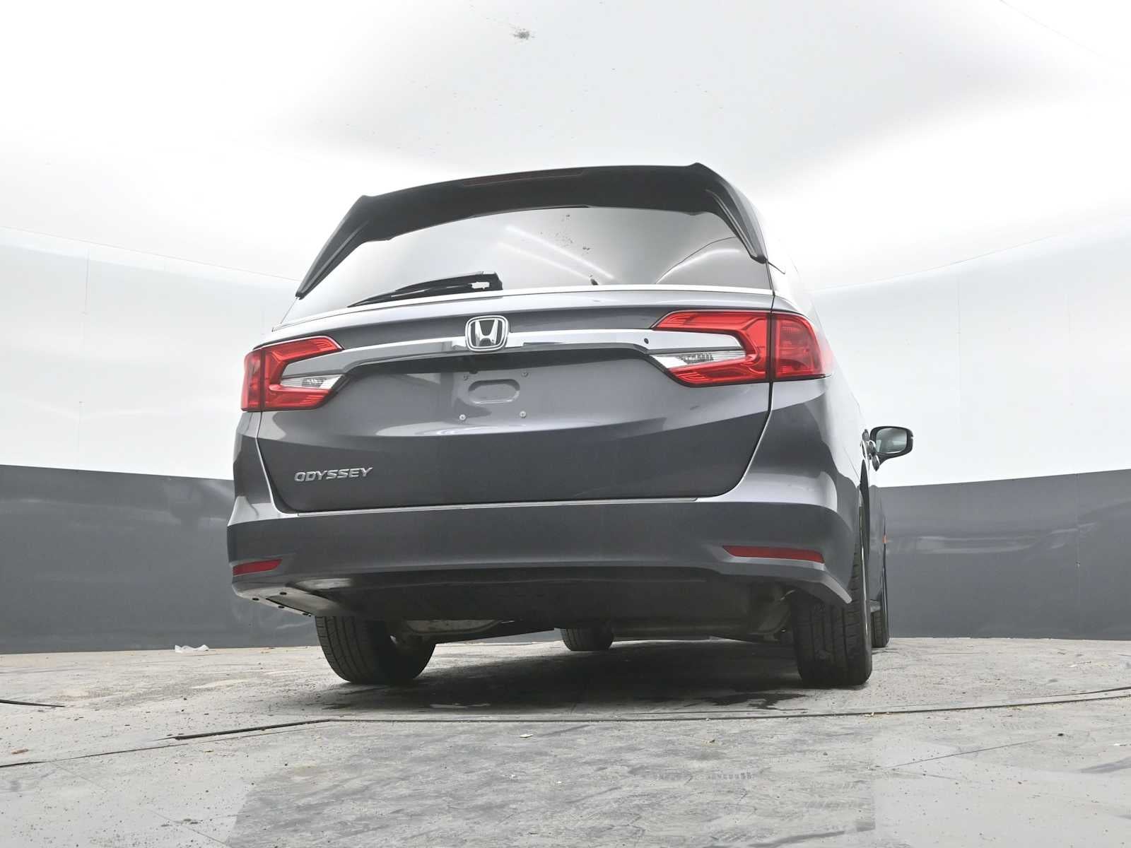 2020 Honda Odyssey EX-L