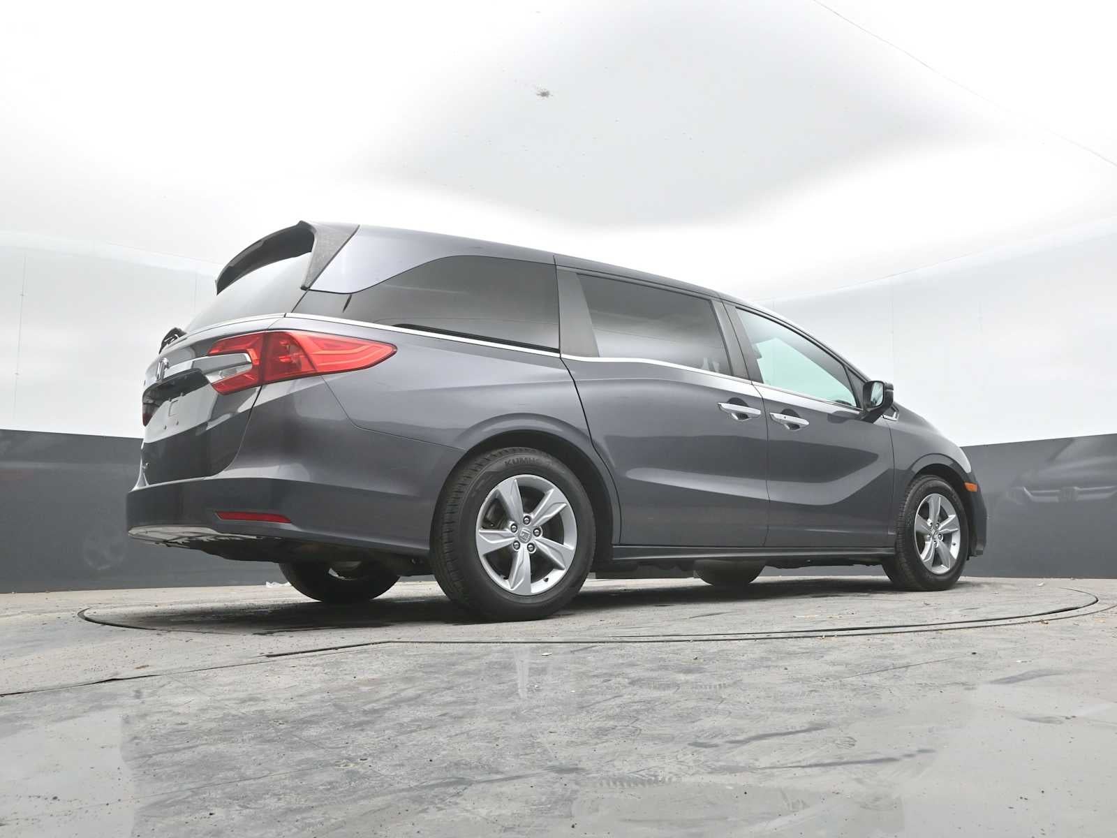 2020 Honda Odyssey EX-L