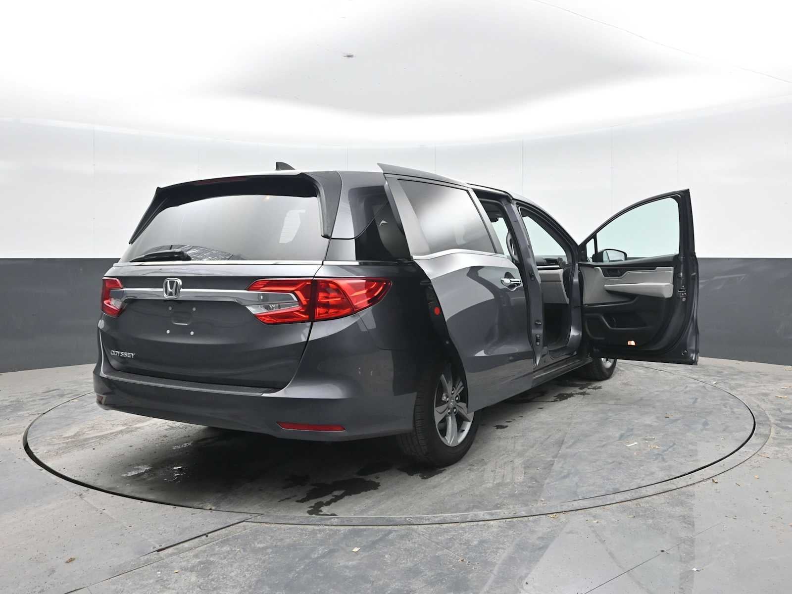 2020 Honda Odyssey EX-L