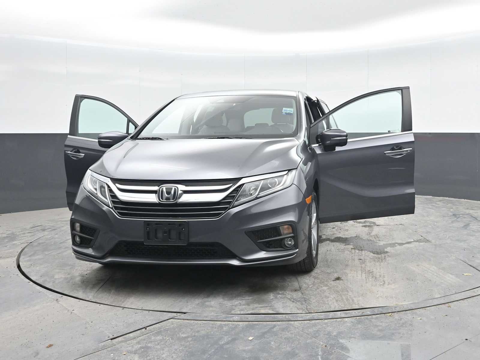 2020 Honda Odyssey EX-L