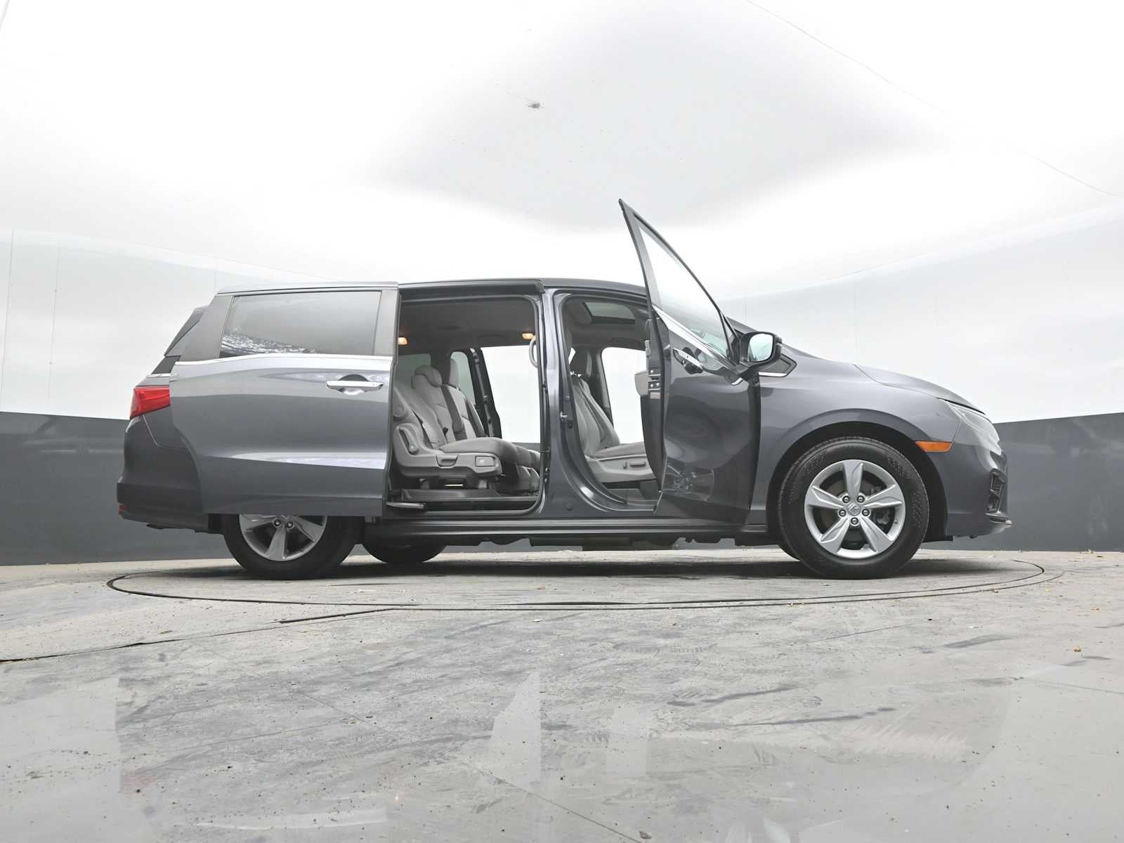 2020 Honda Odyssey EX-L