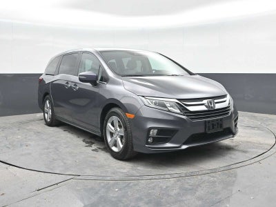 2020 Honda Odyssey EX-L