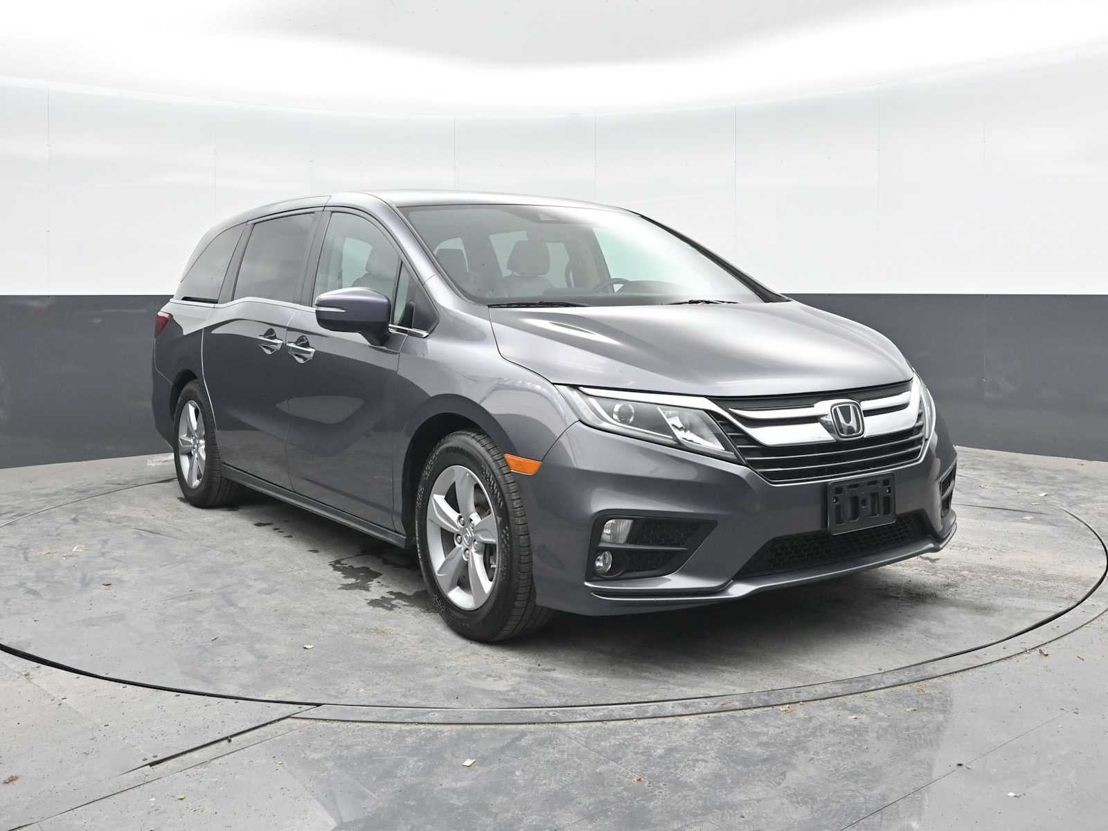 2020 Honda Odyssey EX-L