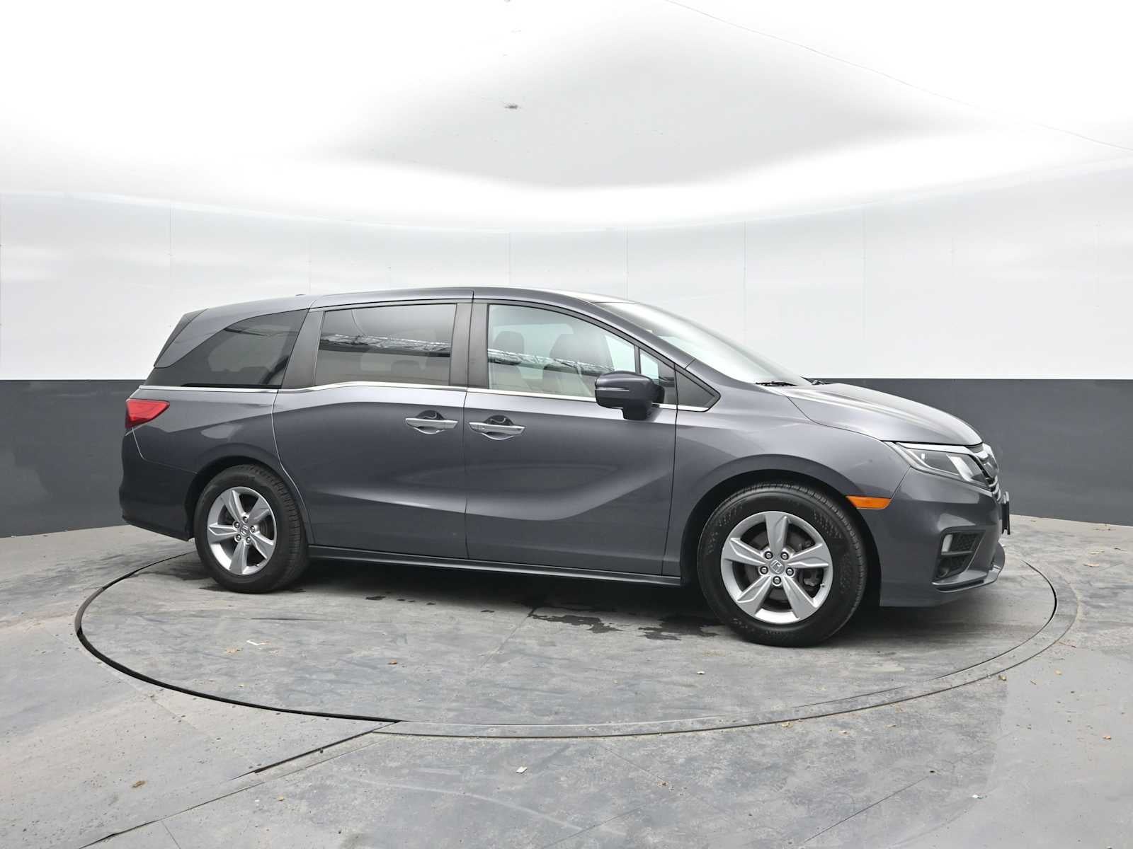 2020 Honda Odyssey EX-L