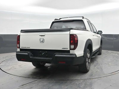 2017 Honda Ridgeline RTL