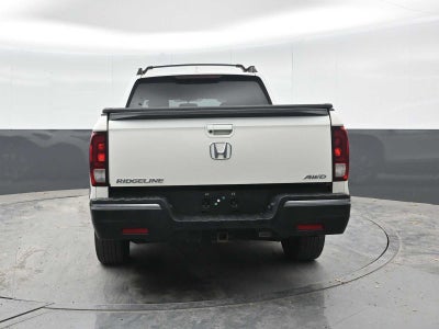 2017 Honda Ridgeline RTL