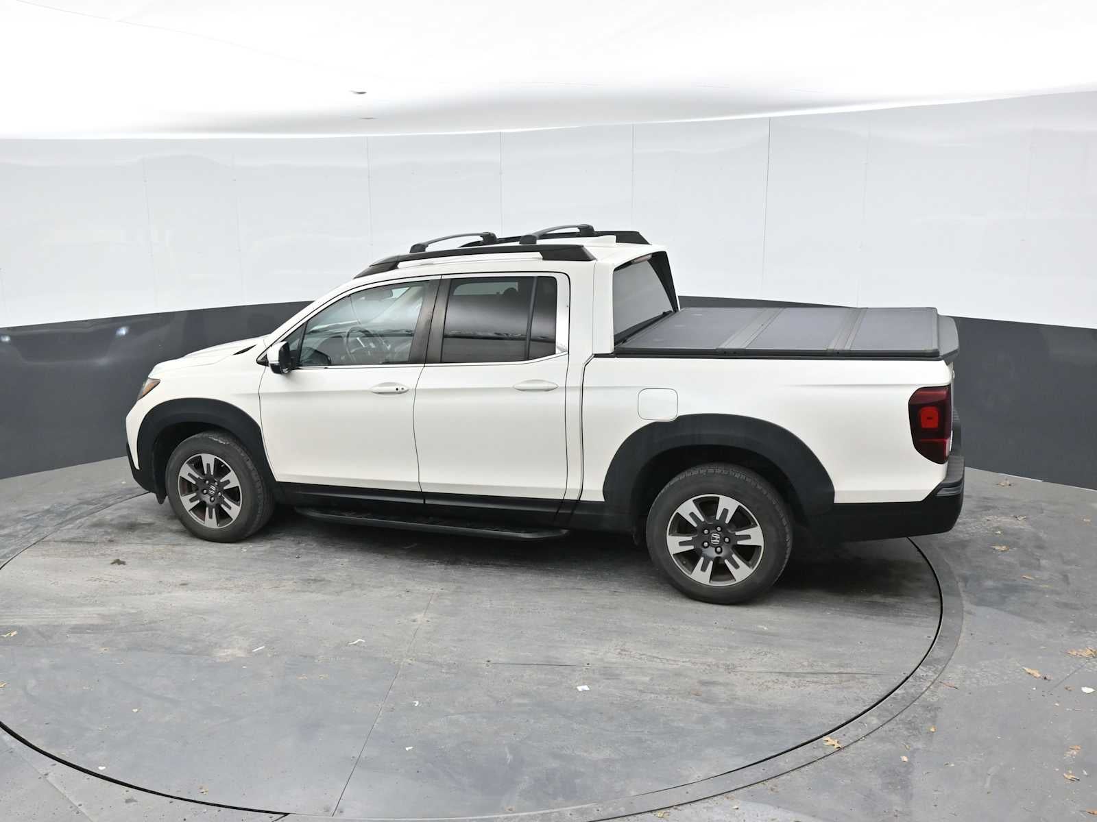2017 Honda Ridgeline RTL