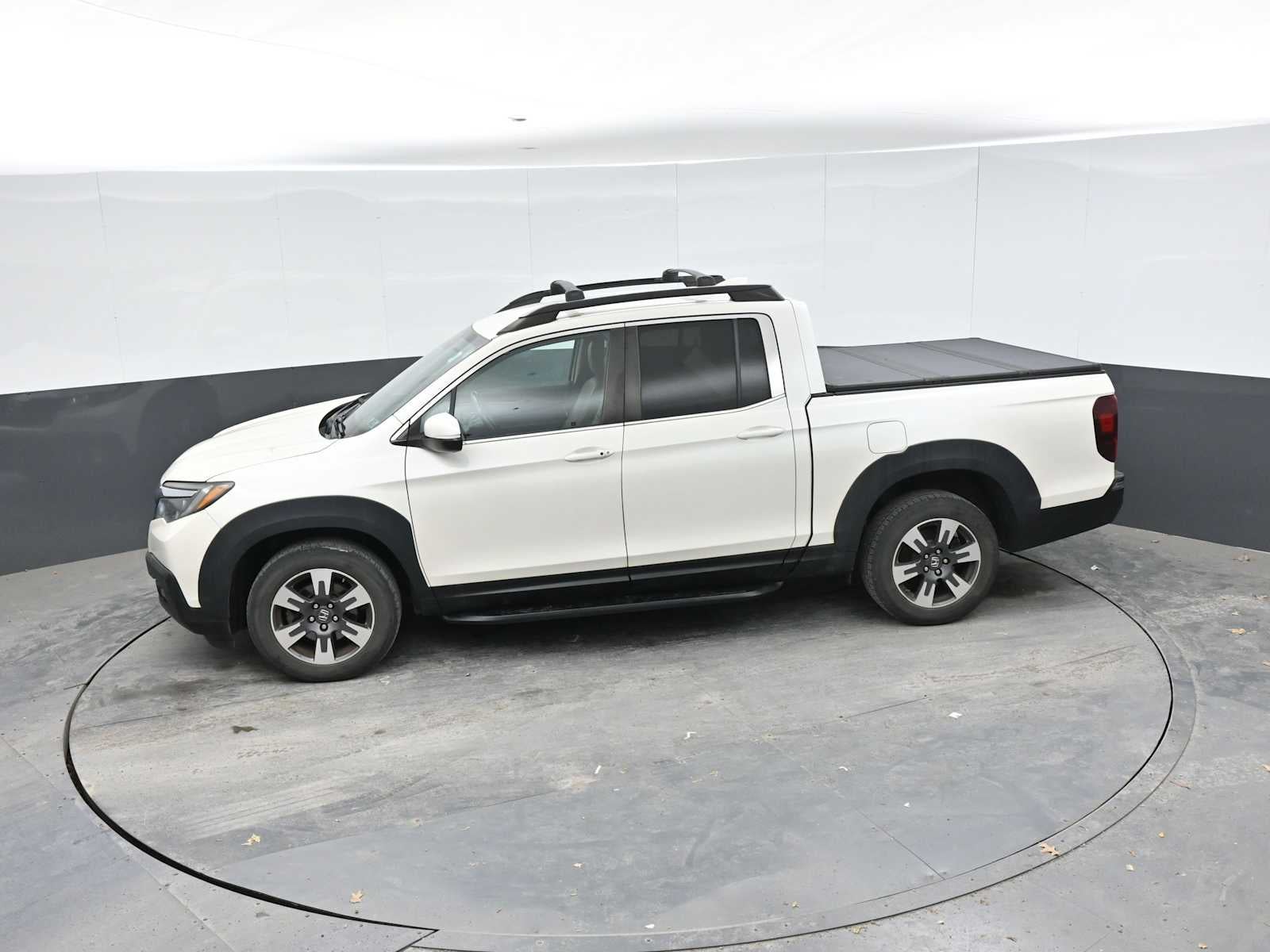 2017 Honda Ridgeline RTL