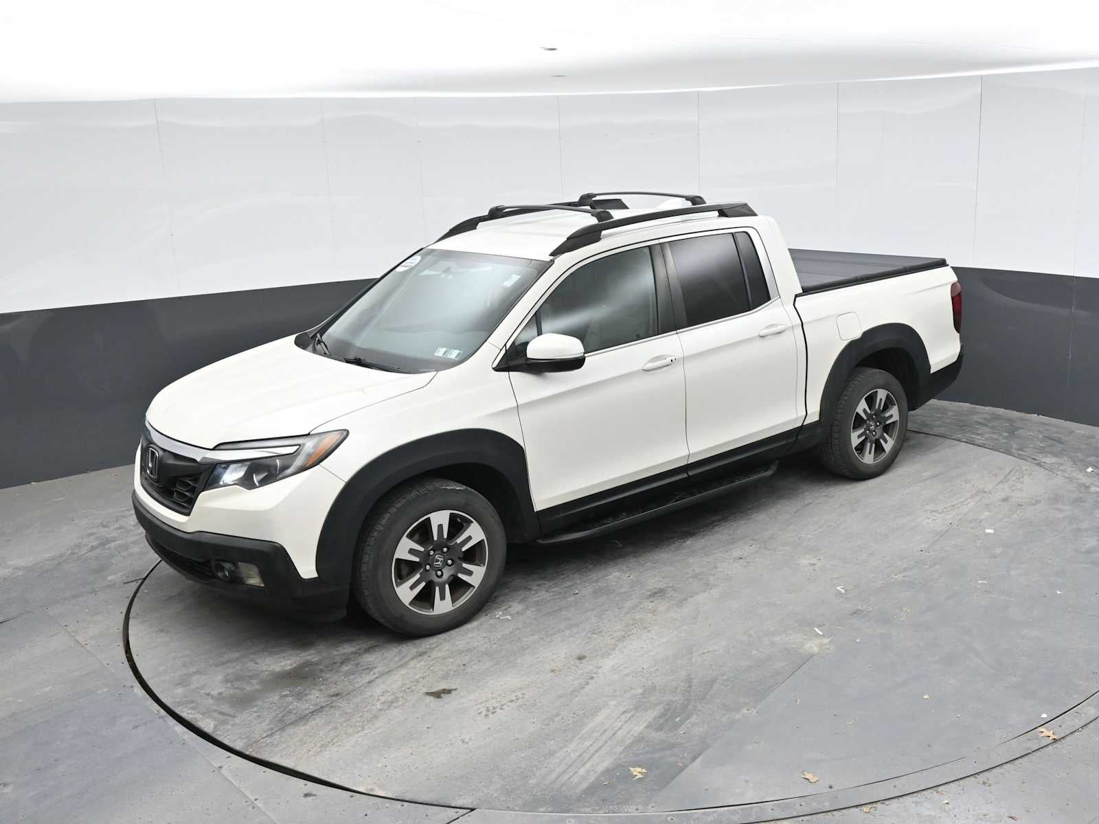 2017 Honda Ridgeline RTL