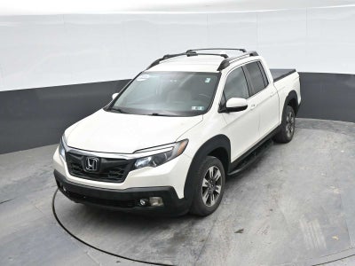 2017 Honda Ridgeline RTL