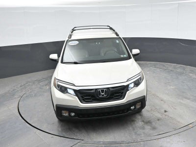 2017 Honda Ridgeline RTL