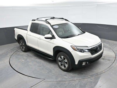 2017 Honda Ridgeline RTL