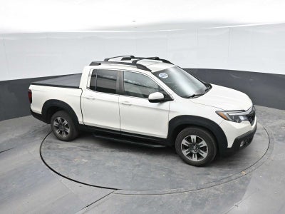 2017 Honda Ridgeline RTL