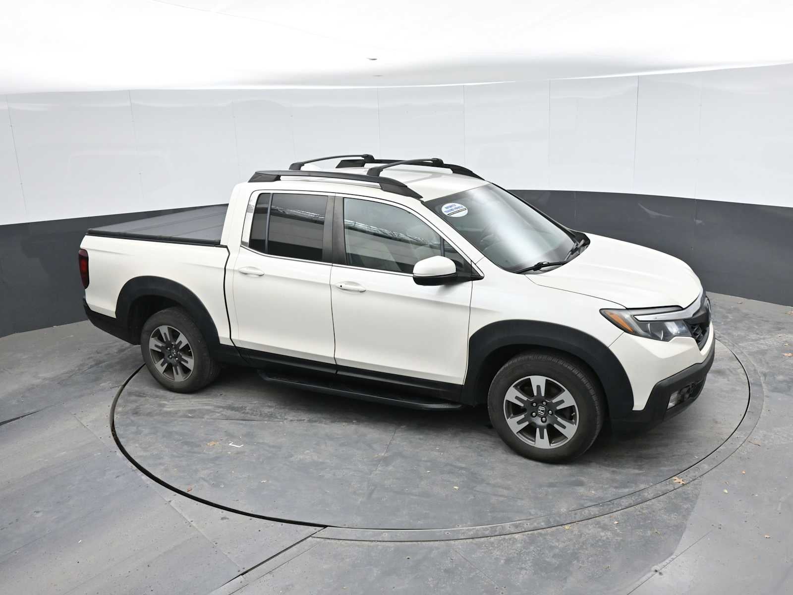 2017 Honda Ridgeline RTL