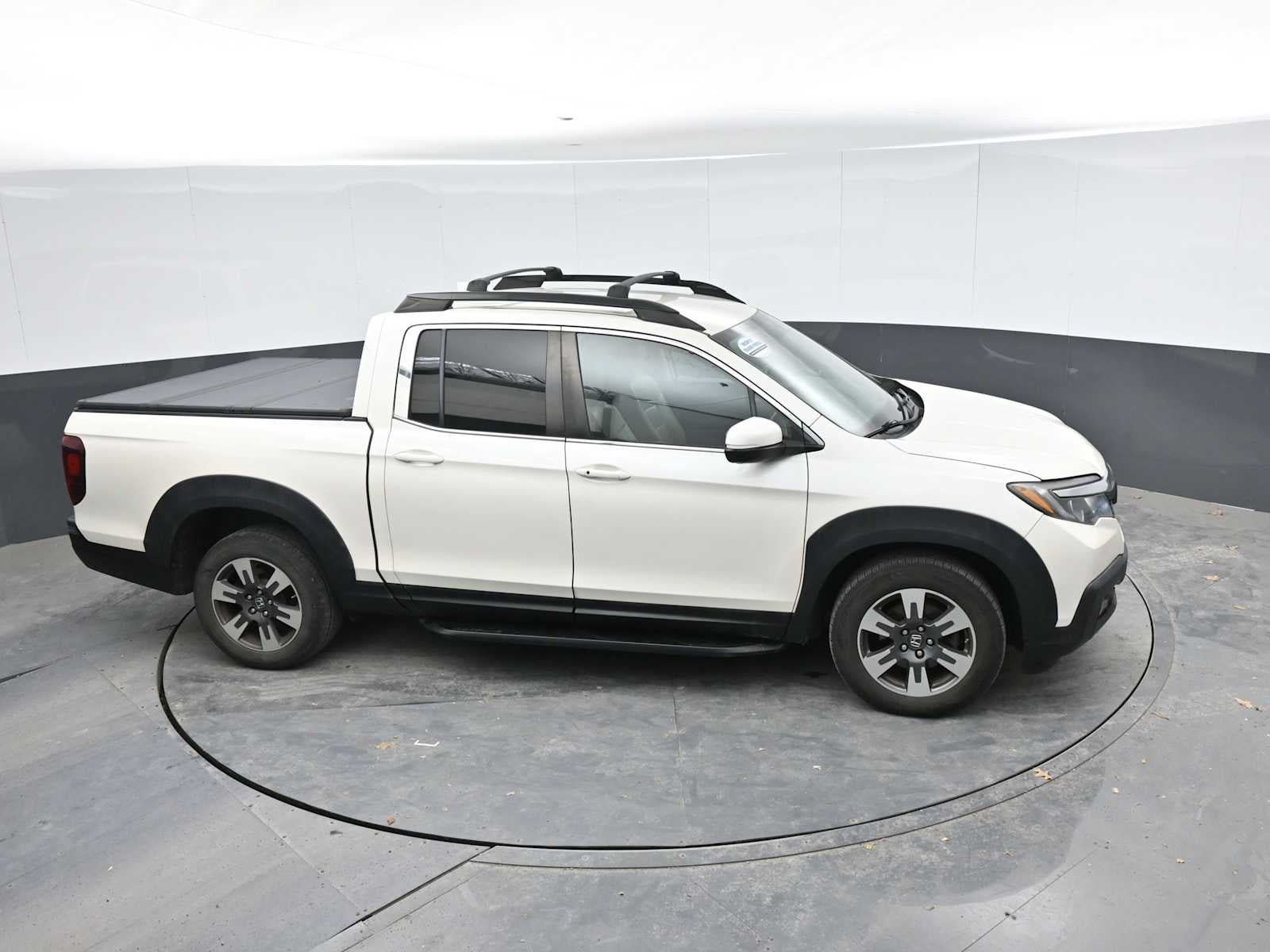 2017 Honda Ridgeline RTL