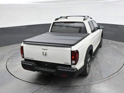 2017 Honda Ridgeline RTL