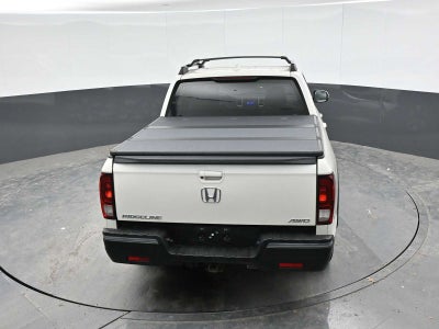 2017 Honda Ridgeline RTL